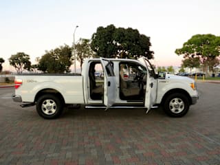 2010 Ford F-150 XLT 1FTFW1EV2AFC97628 2010 Ford F-150 XLT