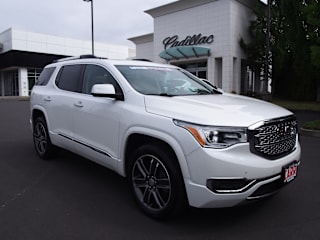 2018 GMC Acadia Denali 1GKKNXLS3JZ243013 2018 GMC Acadia Denali