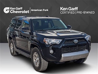 2016 Toyota 4Runner Trail JTEBU5JR4G5384803 2016 Toyota 4Runner Trail