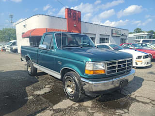 1996 Ford F-150 XL 1FTEF15Y2TLA61605 1996 Ford F-150 XL