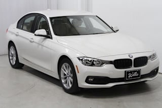 2018 BMW 3 Series 320i xDrive WBA8A3C50JA492238 2018 BMW 3 Series 320i xDrive