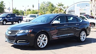 2019 Chevrolet Impala 2G1105S34K9149361 2019 Chevrolet Impala