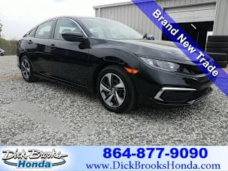 2020 Honda Civic 19XFC2F69LE009235 2020 Honda Civic