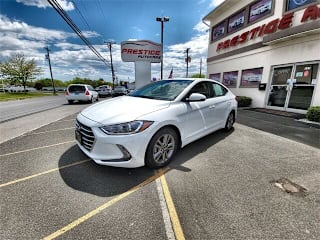 2018 Hyundai Elantra Value Edition 5NPD84LFXJH319475 2018 Hyundai Elantra Value Edition