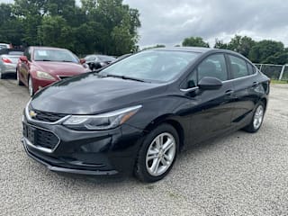 2016 Chevrolet Cruze LT Auto 1G1BE5SM7G7268657 2016 Chevrolet Cruze LT Auto