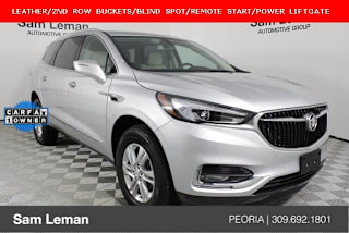 2020 Buick Enclave Essence 5GAERBKW1LJ238190 2020 Buick Enclave Essence