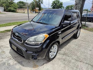 2013 Kia Soul Base KNDJT2A59D7591363 2013 Kia Soul Base