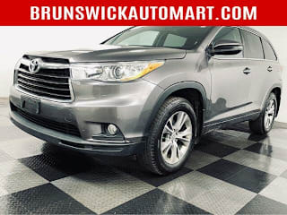 2014 Toyota Highlander XLE 5TDJKRFH2ES067493 2014 Toyota Highlander XLE