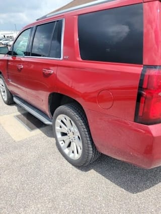 2015 Chevrolet Tahoe LTZ 1GNSKCKC4FR245844 2015 Chevrolet Tahoe LTZ