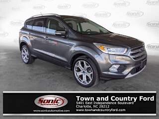 2017 Ford Escape 1FMCU9J90HUA07551 2017 Ford Escape