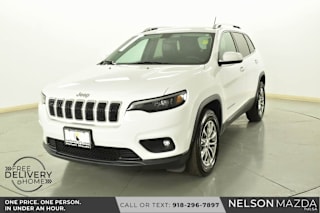 2019 Jeep Cherokee Latitude Plus 1C4PJMLB0KD198994 2019 Jeep Cherokee Latitude Plus