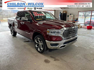 2020 Ram Pickup 1500 1C6SRFKT2LN260763 2020 Ram Pickup 1500