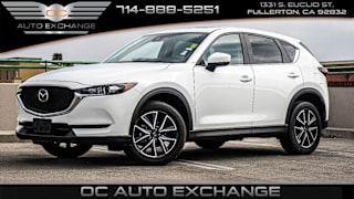 2018 Mazda CX-5 JM3KFACM1J0308055 2018 Mazda CX-5
