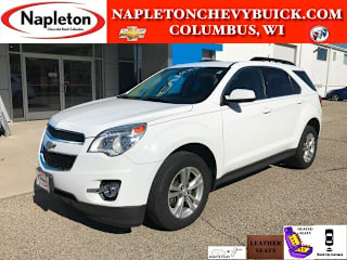 2014 Chevrolet Equinox LT 2GNALCEKXE6237561 2014 Chevrolet Equinox LT