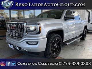 2018 GMC Sierra 1500 Denali 3GTU2PEJ8JG534396 2018 GMC Sierra 1500 Denali