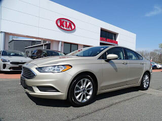 2017 Ford Fusion SE 3FA6P0HD7HR303419 2017 Ford Fusion SE