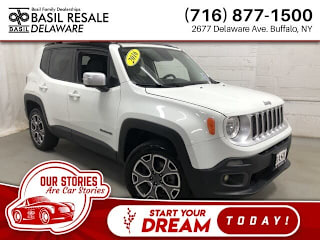 2016 Jeep Renegade Limited ZACCJBDTXGPD22613 2016 Jeep Renegade Limited