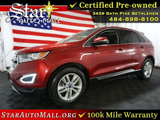 2016 Ford Edge SEL 2FMPK4J92GBB25308 2016 Ford Edge SEL