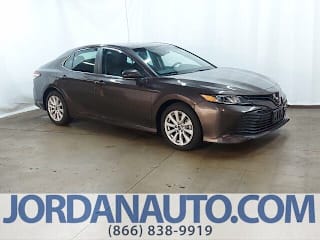 2018 Toyota Camry L 4T1B11HK8JU634275 2018 Toyota Camry L