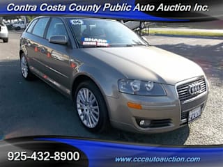 2006 Audi A3 2.0T WAUNF78P26A125449 2006 Audi A3 2.0T