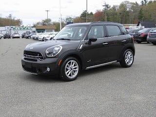 2016 MINI Countryman Cooper S ALL4 WMWZC5C55GWU04788 2016 MINI Countryman Cooper S ALL4