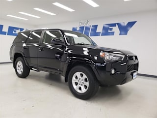 2015 Toyota 4Runner SR5 JTEZU5JR2F5090197 2015 Toyota 4Runner SR5