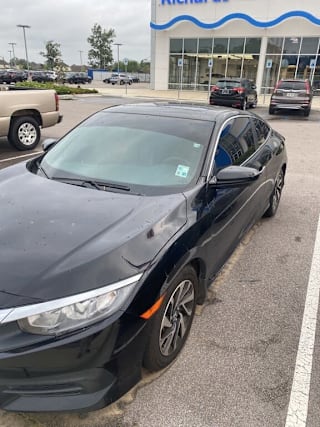 2017 Honda Civic LX-P 2HGFC4B05HH308182 2017 Honda Civic LX-P