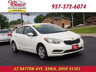 2015 Kia Forte LX KNAFX4A65F5378999 2015 Kia Forte LX