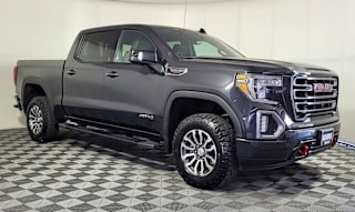 2020 GMC Sierra 1500 AT4 1GTP9EEL5LZ308558 2020 GMC Sierra 1500 AT4