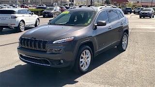 2014 Jeep Cherokee Limited 1C4PJMDSXEW197567 2014 Jeep Cherokee Limited