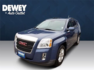 2012 GMC Terrain SLE-2 2GKALSEK1C6245519 2012 GMC Terrain SLE-2