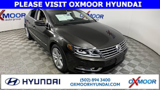 2017 Volkswagen CC 2.0T Sport PZEV WVWKP7AN6HE500878 2017 Volkswagen CC 2.0T Sport PZEV