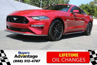 2020 Ford Mustang GT 1FA6P8CF5L5133113 2020 Ford Mustang GT