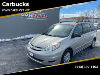 2009 Toyota Sienna 5TDZK23C69S248945 2009 Toyota Sienna