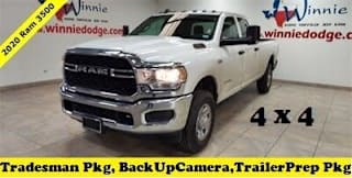 2020 Ram Pickup 3500 Tradesman 3C63R3GJ7LG108917 2020 Ram Pickup 3500 Tradesman