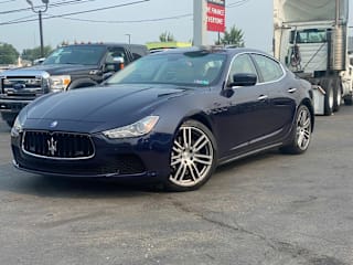 2016 Maserati Ghibli S Q4 ZAM57RTA1G1173102 2016 Maserati Ghibli S Q4