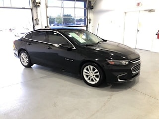 2017 Chevrolet Malibu LT 1G1ZE5ST5HF131164 2017 Chevrolet Malibu LT