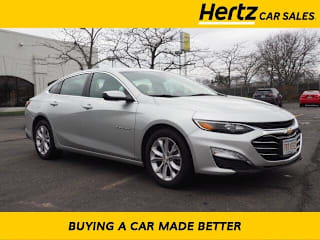 2019 Chevrolet Malibu LT 1G1ZD5ST9KF181124 2019 Chevrolet Malibu LT
