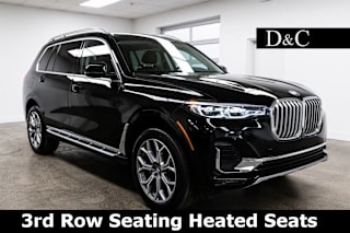 2019 BMW X7 5UXCW2C56KL087336 2019 BMW X7