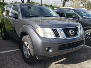 2011 Nissan Pathfinder SV 5N1AR1NB0BC609418 2011 Nissan Pathfinder SV