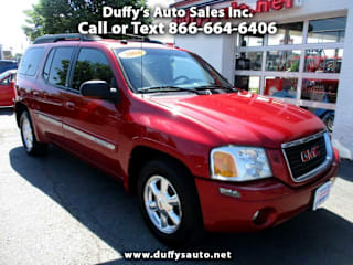 2004 GMC Envoy XL SLT 1GKET16SX46228722 2004 GMC Envoy XL SLT