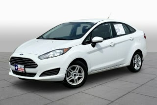 2018 Ford Fiesta 3FADP4BJ2JM114662 2018 Ford Fiesta
