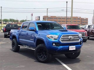 2017 Toyota Tacoma SR V6 5TFCZ5AN0HX070403 2017 Toyota Tacoma SR V6
