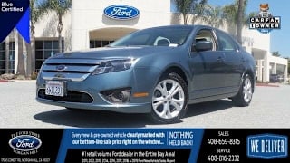 2012 Ford Fusion SE 3FAHP0HG9CR344680 2012 Ford Fusion SE