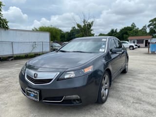 2012 Acura TL w/Advance 19UUA8F77CA034650 2012 Acura TL w/Advance