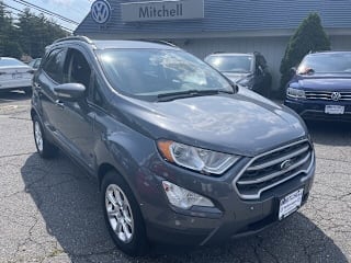 2019 Ford EcoSport SE MAJ3S2GE4KC264074 2019 Ford EcoSport SE