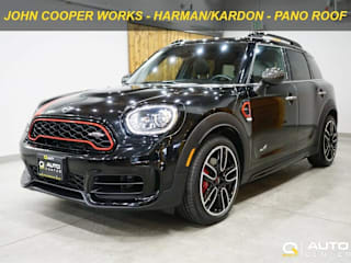 2019 MINI Countryman WMZYV9C51K3F02956 2019 MINI Countryman