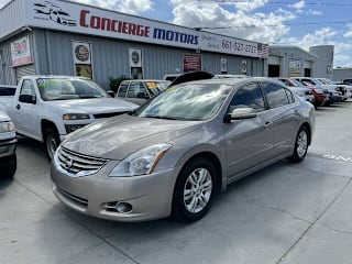 2011 Nissan Altima 1N4AL2AP5BN466022 2011 Nissan Altima