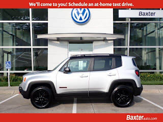 2018 Jeep Renegade Trailhawk ZACCJBCB0JPJ08081 2018 Jeep Renegade Trailhawk