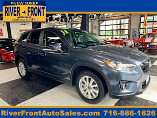 2013 Mazda CX-5 Touring JM3KE4CE9D0158603 2013 Mazda CX-5 Touring